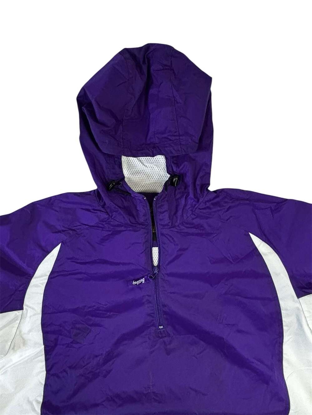 Albuquerque Balloon Fiesta 2012 40th Anniversary Purple Coat Jacket Men Size 2XL